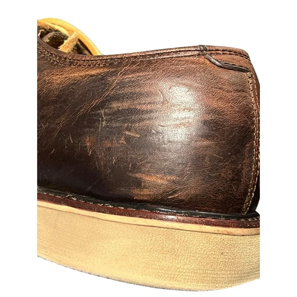 Eastland leather oxfords